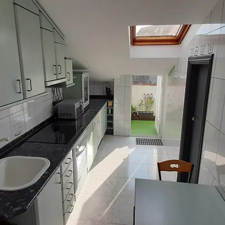 Apartament Piso Camino Vello Negreira Zewnętrze zdjęcie