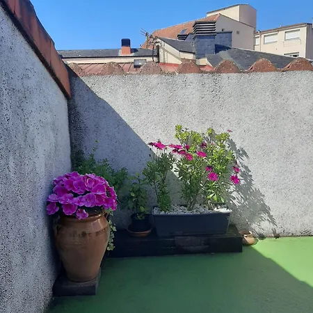 Apartament Piso Camino Vello Negreira Zewnętrze zdjęcie
