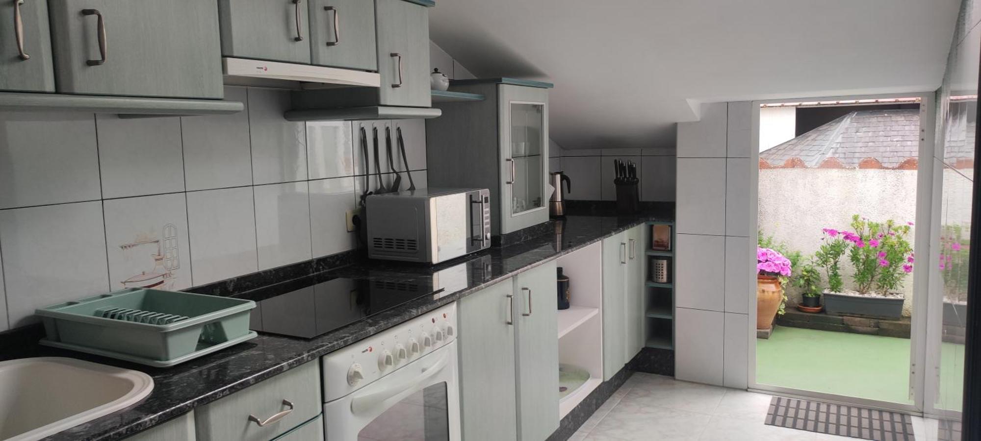 Piso Camino Vello Appartement *