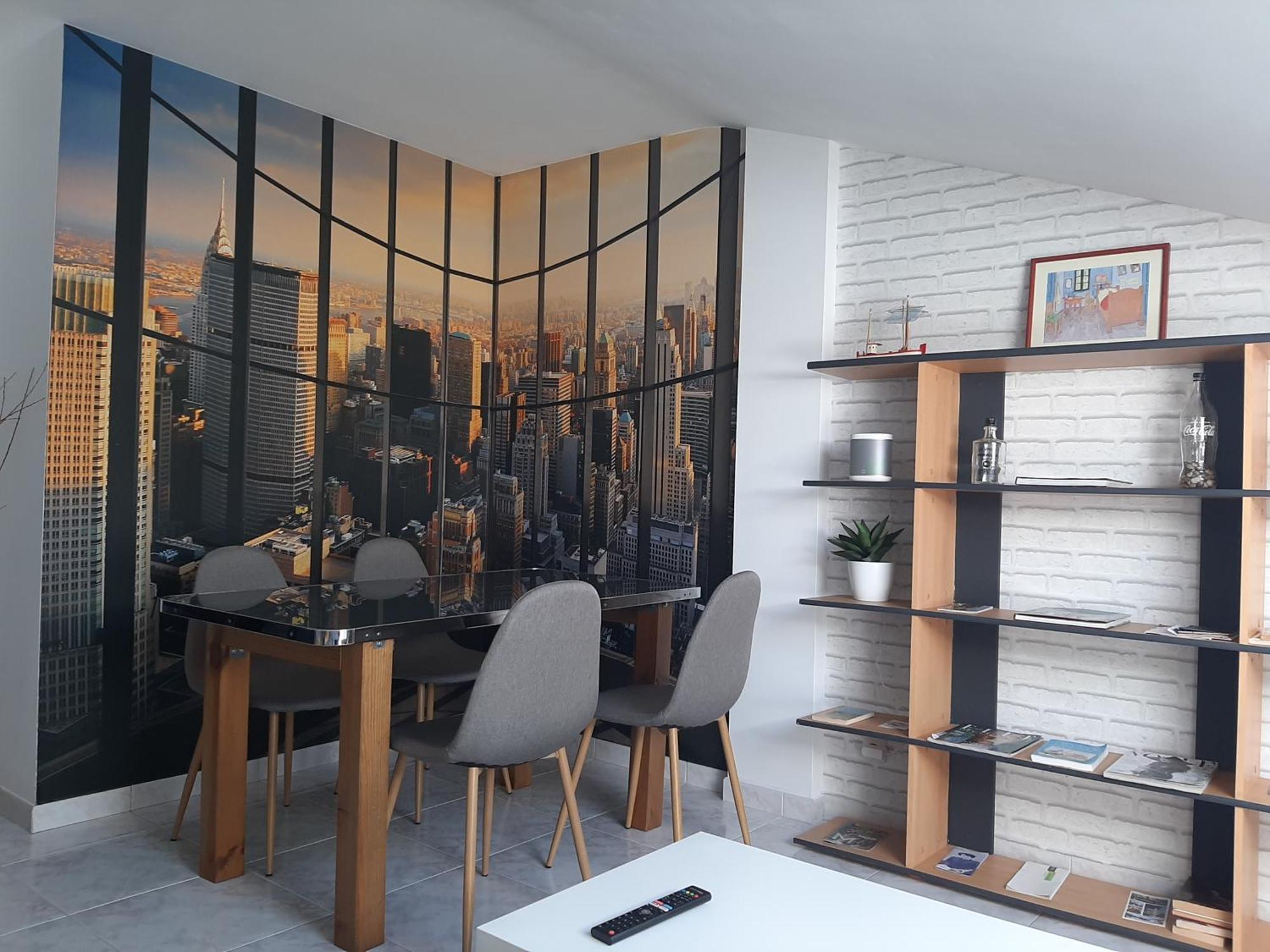 Piso Camino Vello Appartement *