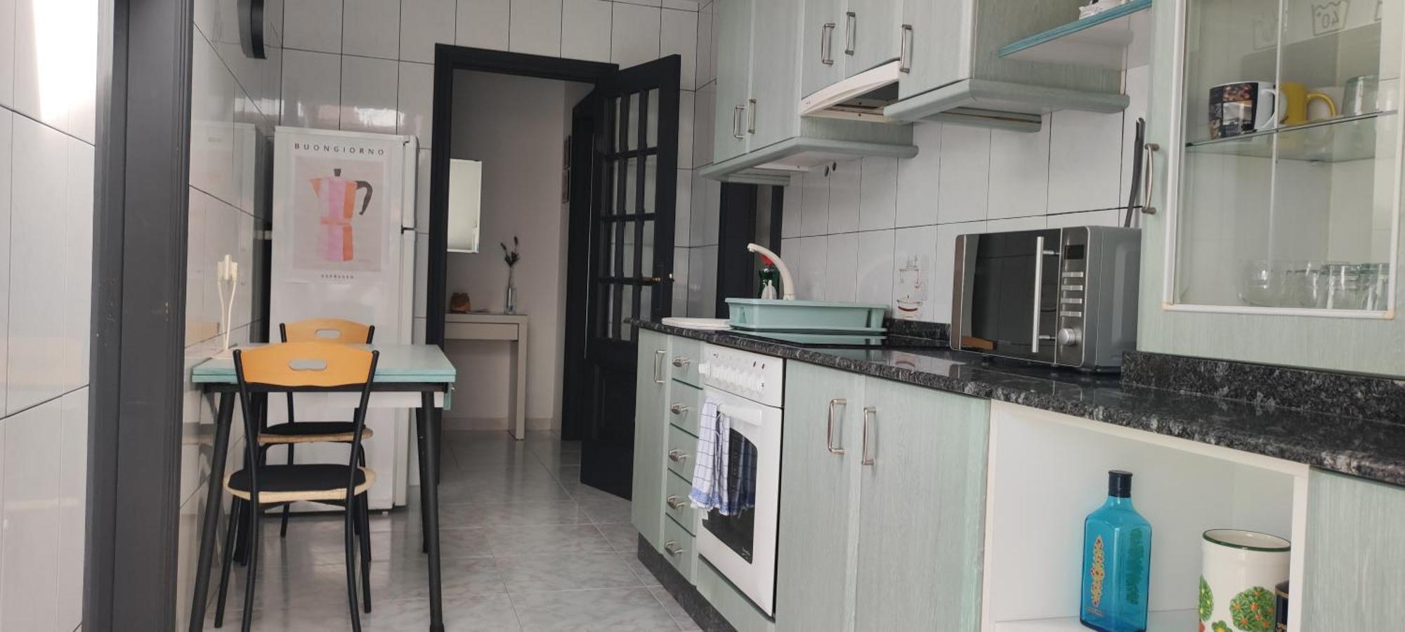 Piso Camino Vello Appartement *